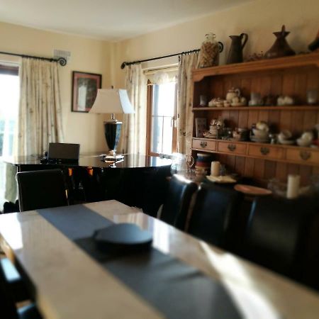Assaroe House Bed and Breakfast Ballyshannon Eksteriør billede