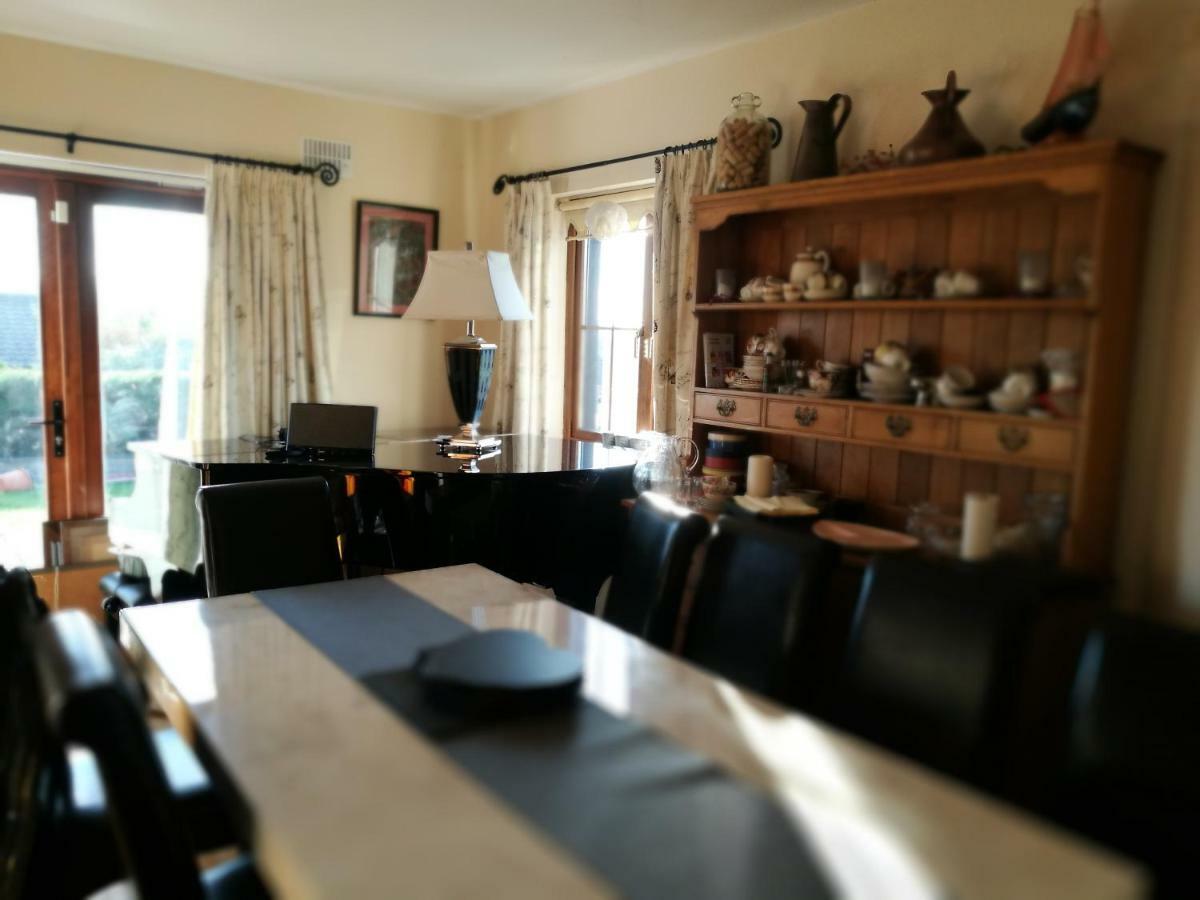Assaroe House Bed and Breakfast Ballyshannon Eksteriør billede