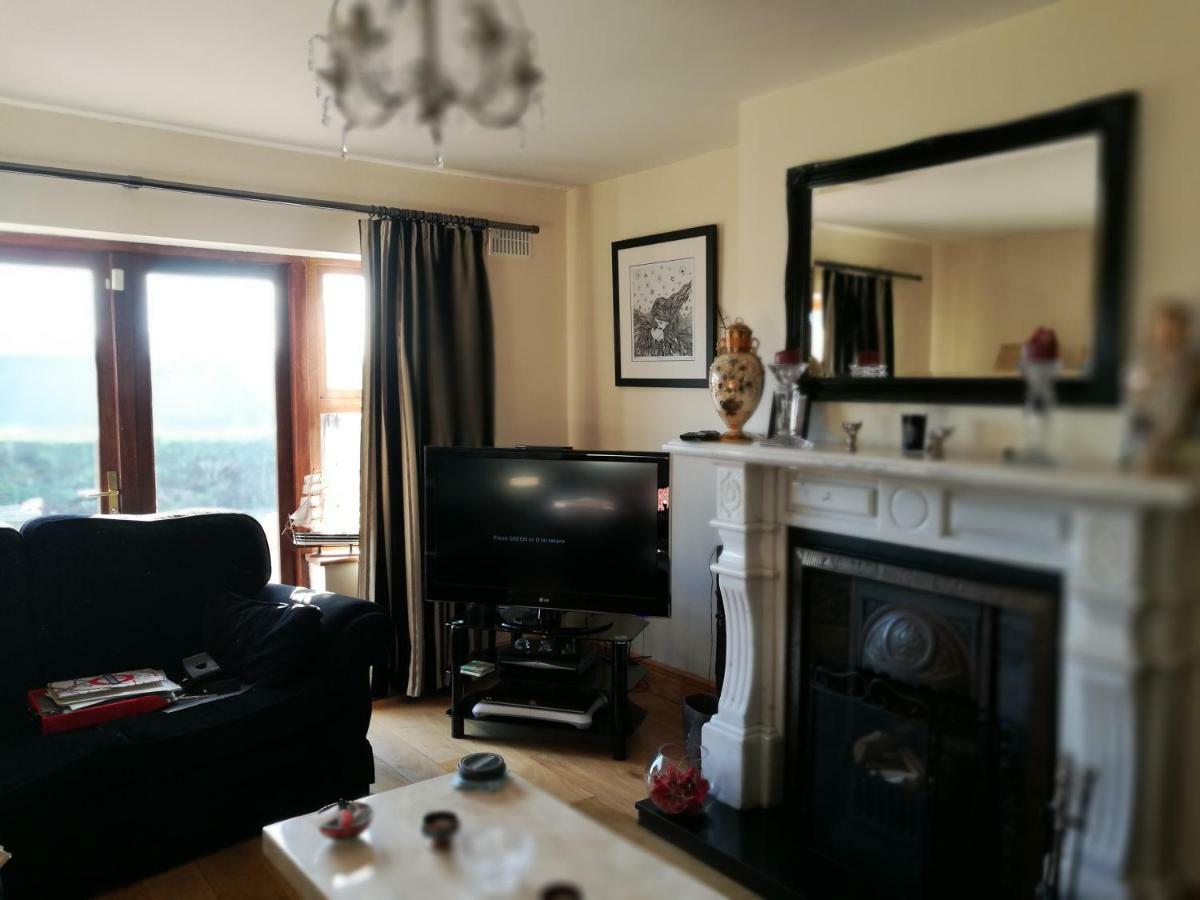 Assaroe House Bed and Breakfast Ballyshannon Eksteriør billede