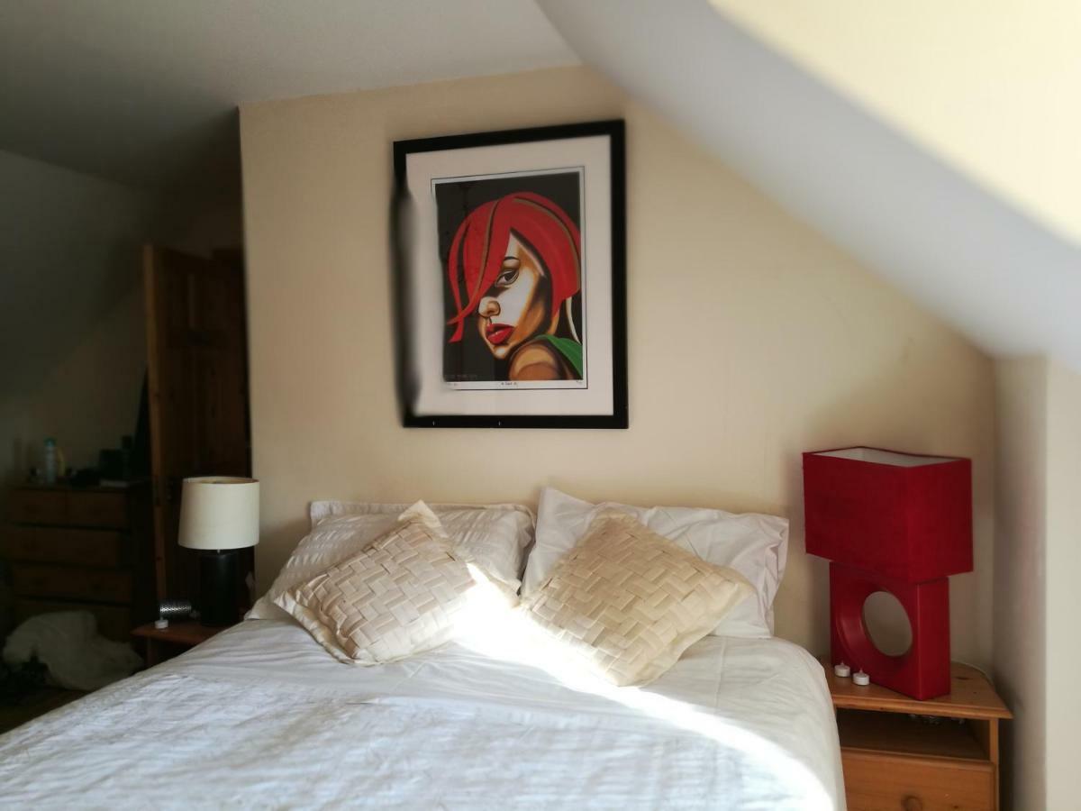 Assaroe House Bed and Breakfast Ballyshannon Eksteriør billede