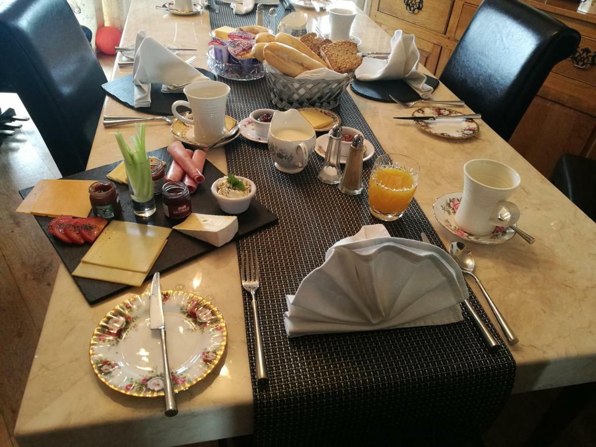 Assaroe House Bed and Breakfast Ballyshannon Eksteriør billede
