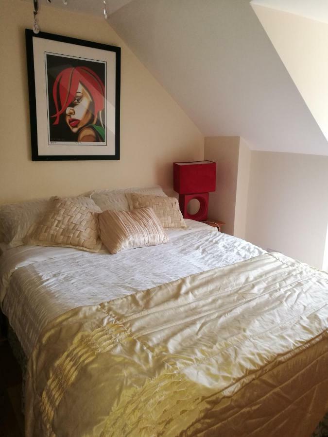 Assaroe House Bed and Breakfast Ballyshannon Eksteriør billede