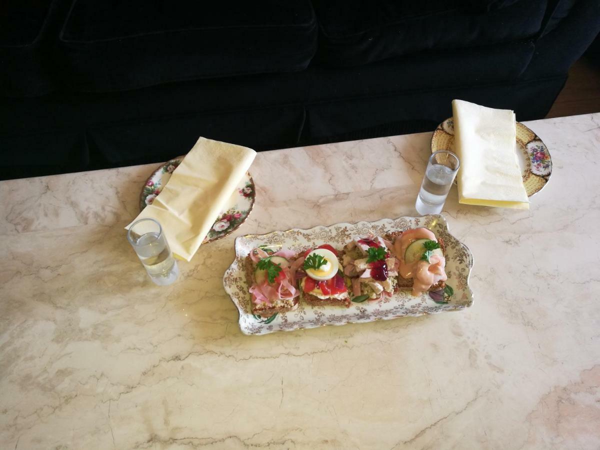 Assaroe House Bed and Breakfast Ballyshannon Eksteriør billede