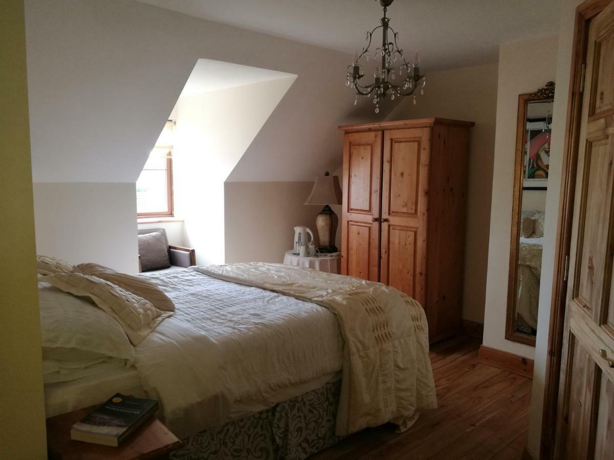 Assaroe House Bed and Breakfast Ballyshannon Eksteriør billede