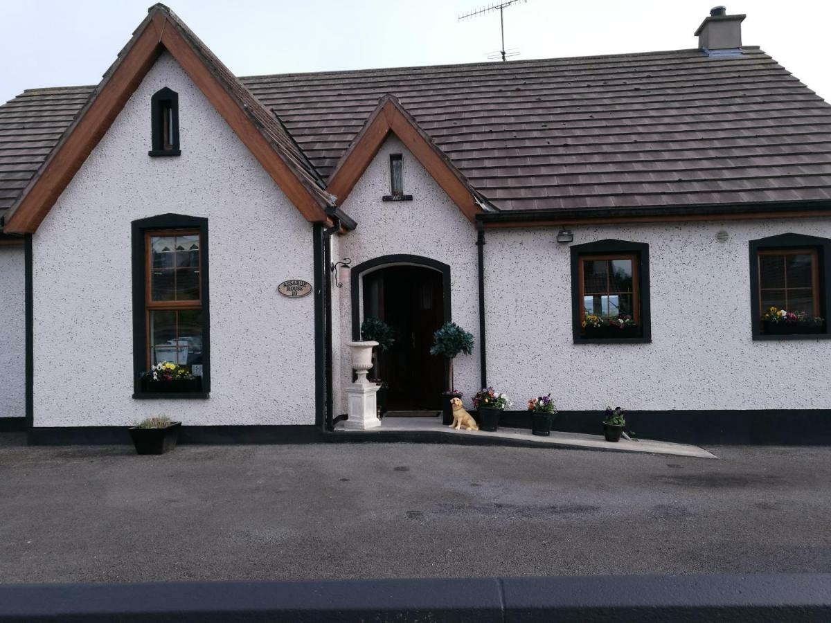 Assaroe House Bed and Breakfast Ballyshannon Eksteriør billede