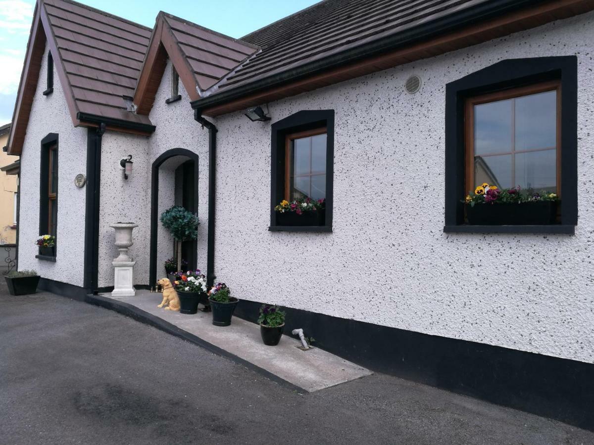 Assaroe House Bed and Breakfast Ballyshannon Eksteriør billede
