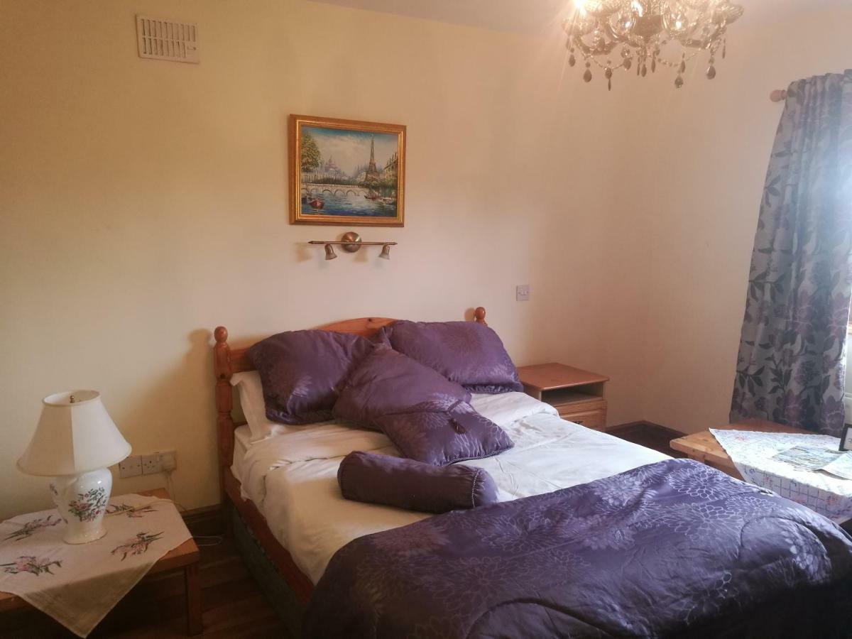 Assaroe House Bed and Breakfast Ballyshannon Eksteriør billede