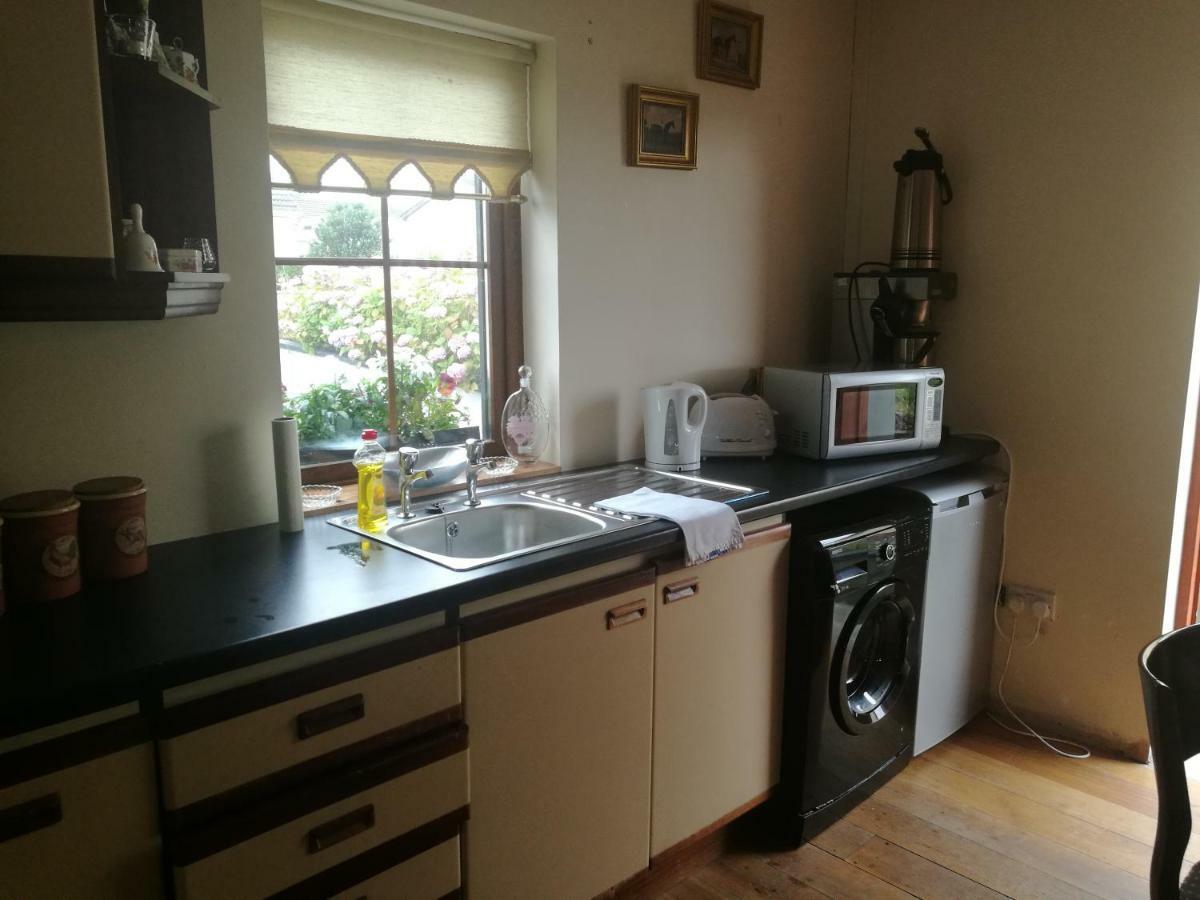 Assaroe House Bed and Breakfast Ballyshannon Eksteriør billede