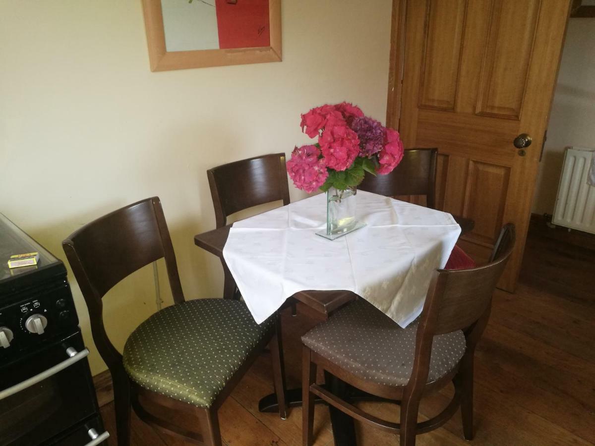 Assaroe House Bed and Breakfast Ballyshannon Eksteriør billede