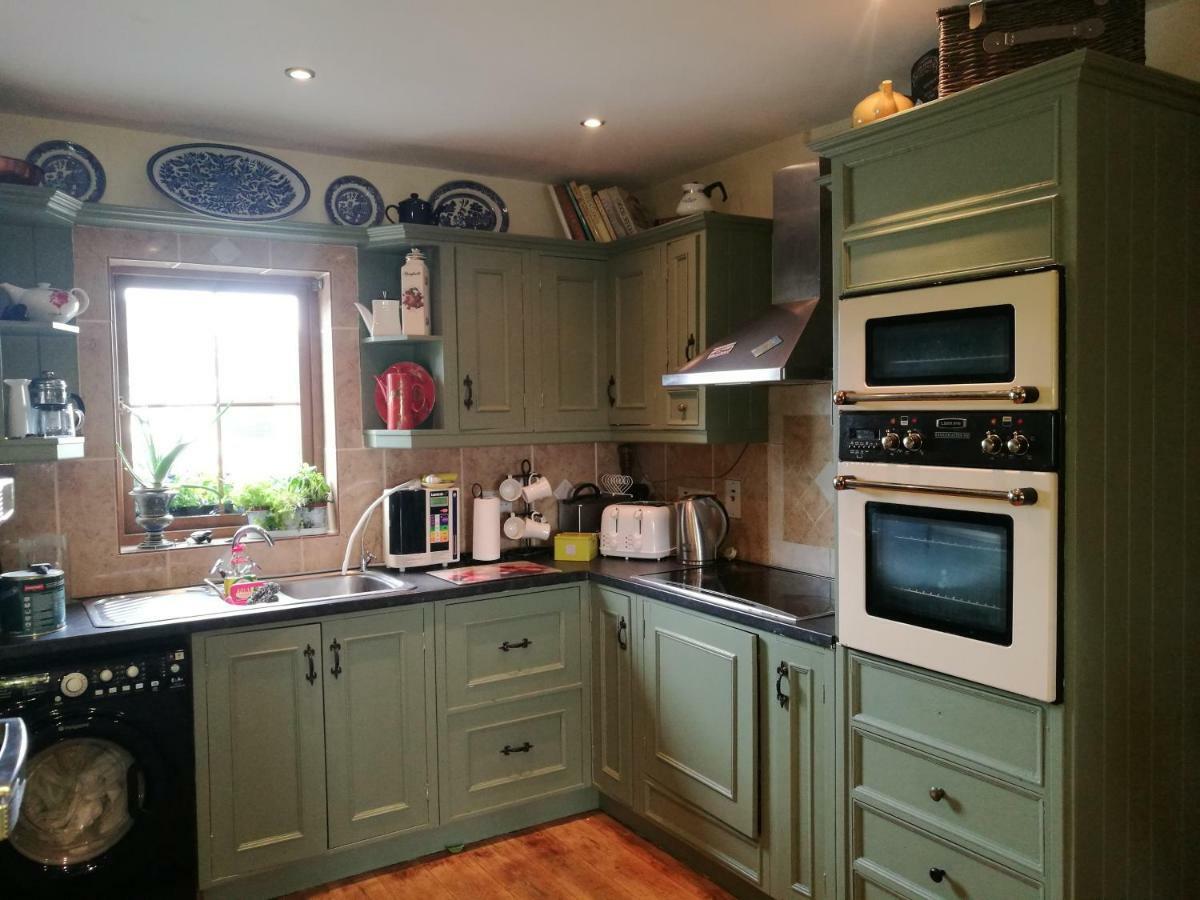 Assaroe House Bed and Breakfast Ballyshannon Eksteriør billede