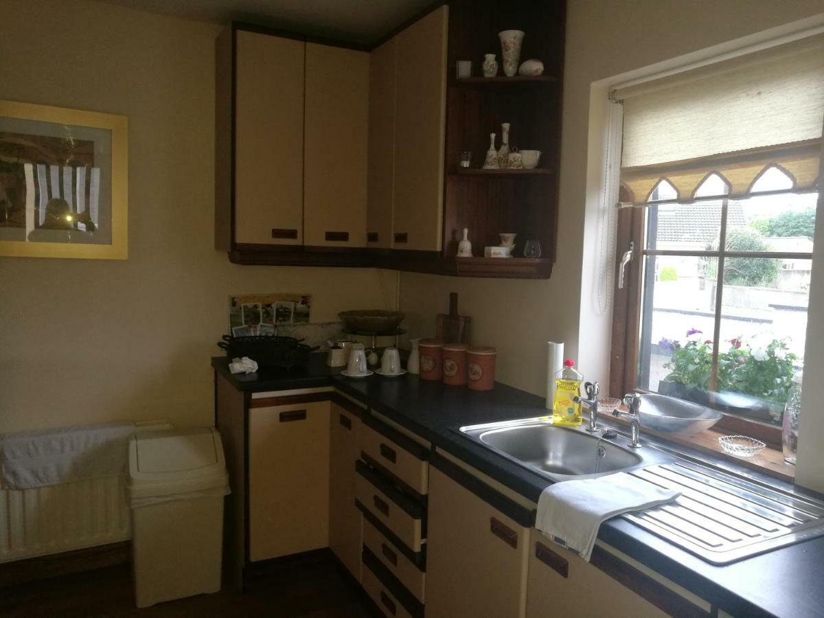 Assaroe House Bed and Breakfast Ballyshannon Eksteriør billede