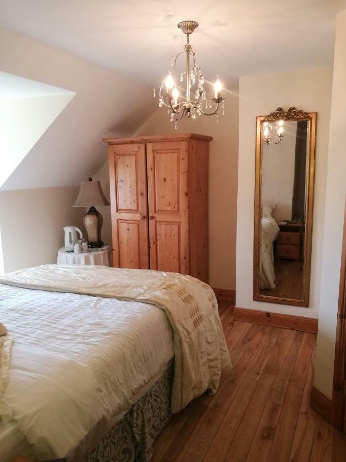 Assaroe House Bed and Breakfast Ballyshannon Eksteriør billede